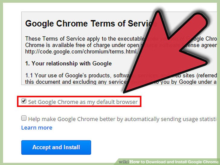 how to download google chrome on macbook pro